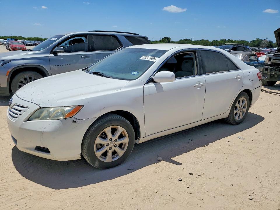 TOYOTA CAMRY 2007 with VIN 4T1BE46K77U712241 - Photo from auction