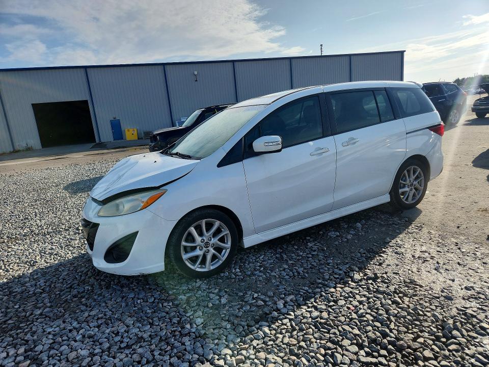 2013 MAZDA 5 - Търг №63379626