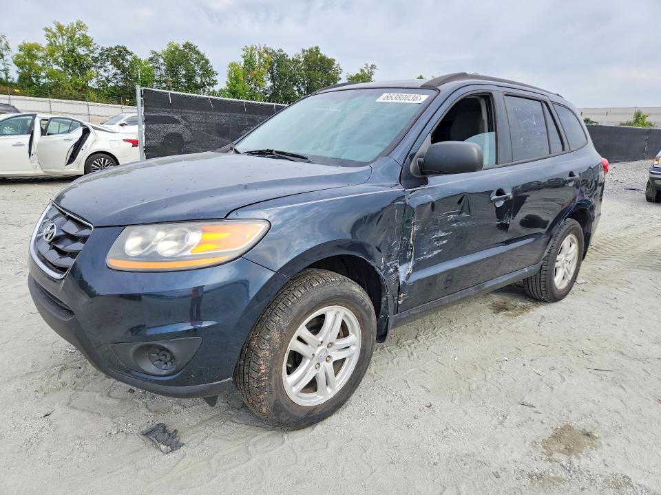 2010 HYUNDAI SANTA FE - Търг №66380036