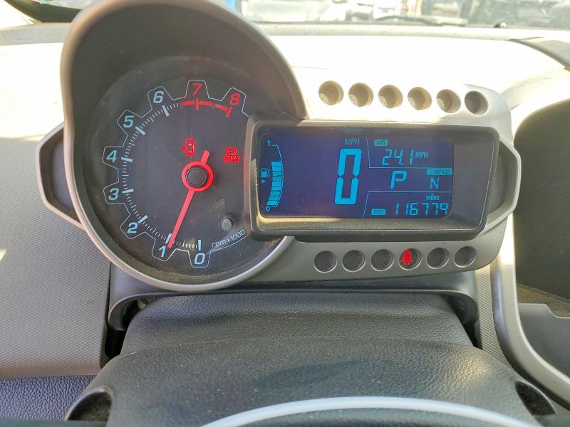 Photo 9 from auction – 2016 CHEVROLET SONIC with VIN 1G1JE5SB6G4146190