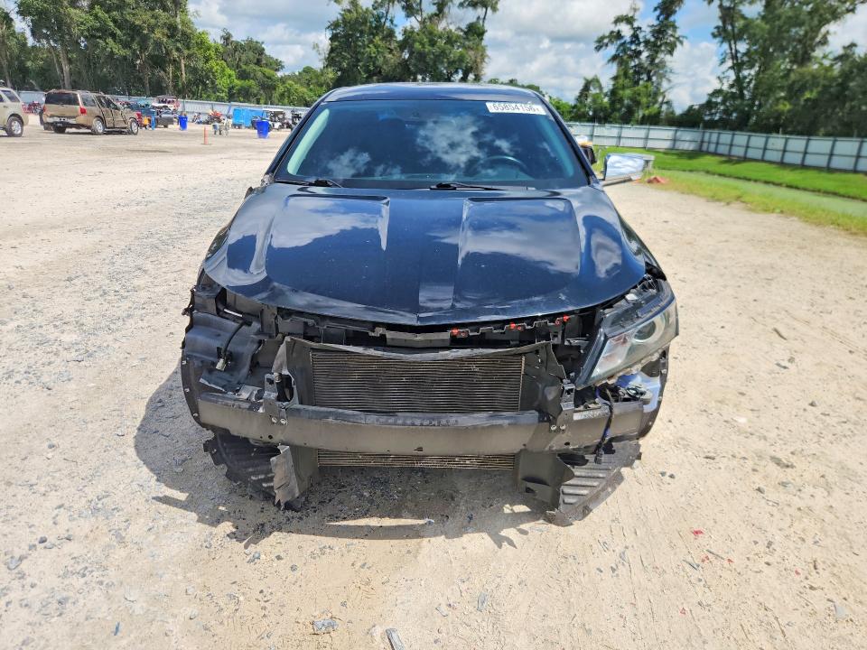 Photo 5 from auction – 2017 CHEVROLET IMPALA with VIN 2G1145S38H9105778