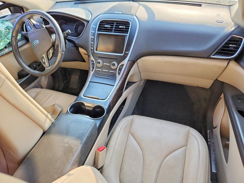 Photo 8 from auction – 2016 LINCOLN MKX with VIN 2LMPJ6KR9GBL29251