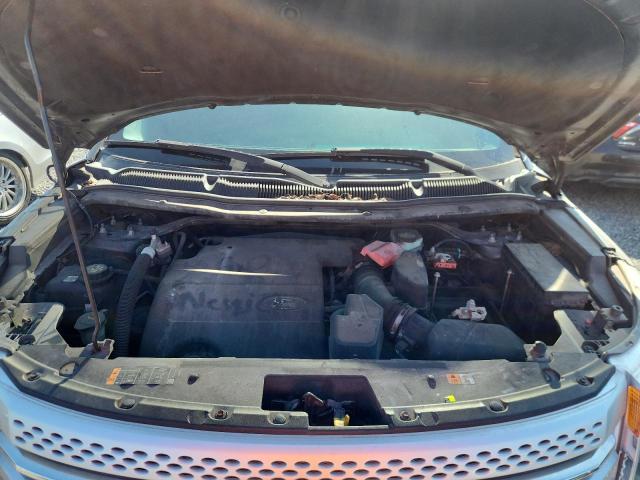 Photo 12 from auction – 2014 FORD EXPLORER with VIN 1FM5K8D82EGB88982