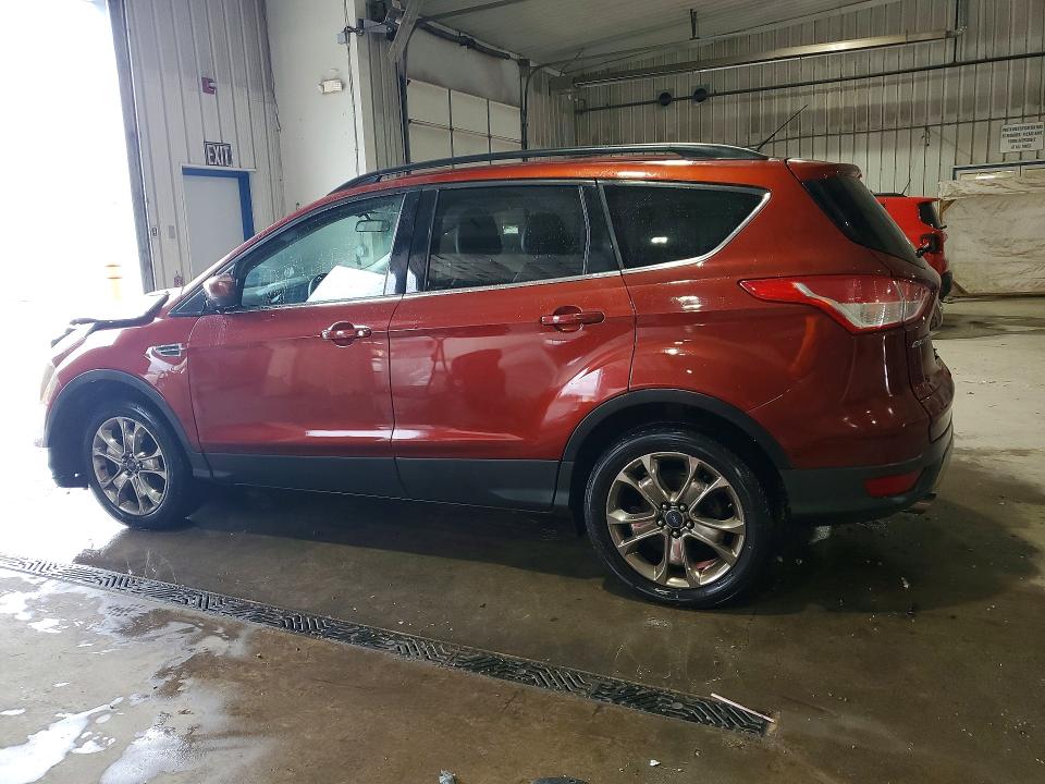 Photo 2 from auction – 2015 FORD ESCAPE with VIN 1FMCU0GXXFUB24407