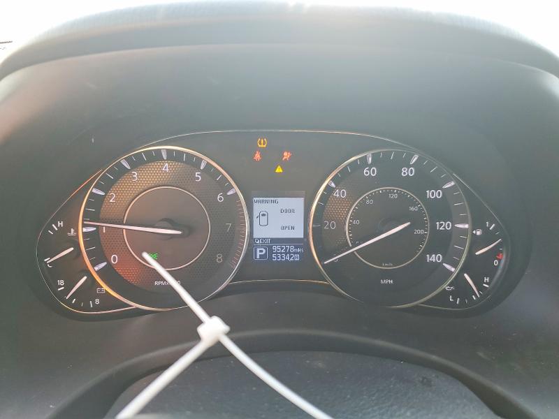Photo 9 from auction – 2017 NISSAN ARMADA with VIN JN8AY2NC5H9510044