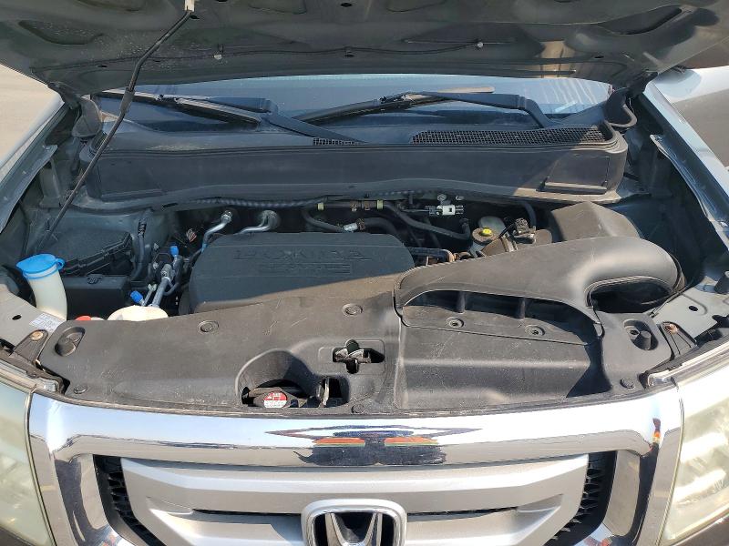 Photo 12 from auction – 2011 HONDA PILOT with VIN 5FNYF4H58BB027282