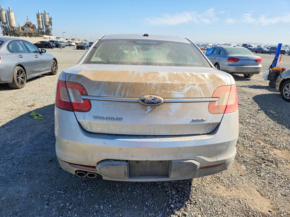 Zdjęcie 6 z aukcji – 2010 FORD TAURUS z VIN 1FAHP2EW3AG106061