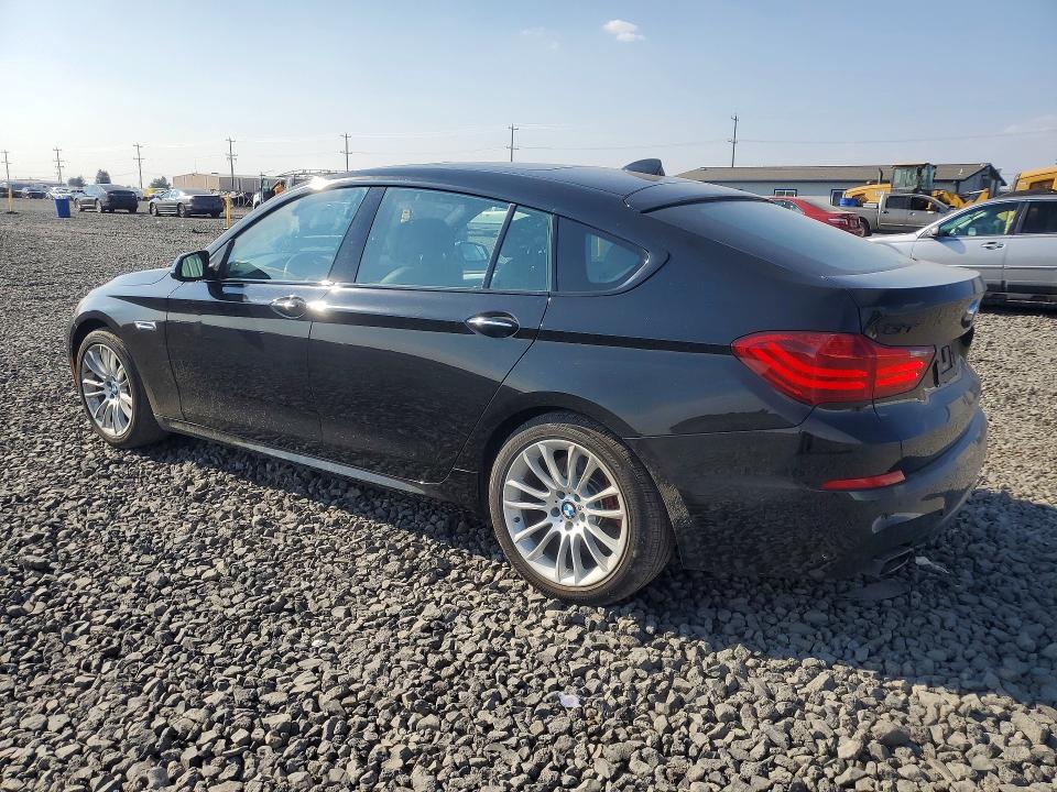 Photo 2 from auction – 2016 BMW 550 with VIN WBA5M0C52GD085151