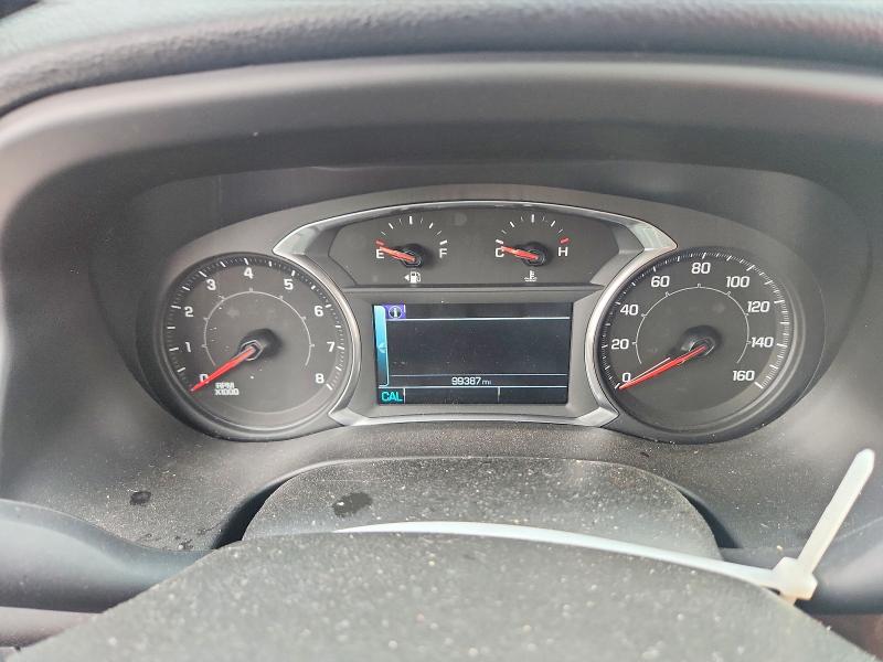 Photo 9 from auction – 2018 GMC ACADIA with VIN 1GKKNULS7JZ145956