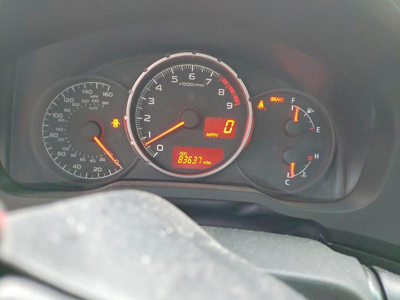 Photo 9 from auction – 2014 SUBARU BRZ with VIN JF1ZCAC14E9604538