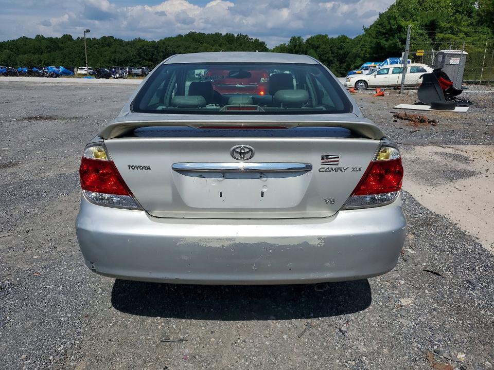 Photo 6 from auction – 2005 TOYOTA CAMRY with VIN 4T1BF30KX5U085998