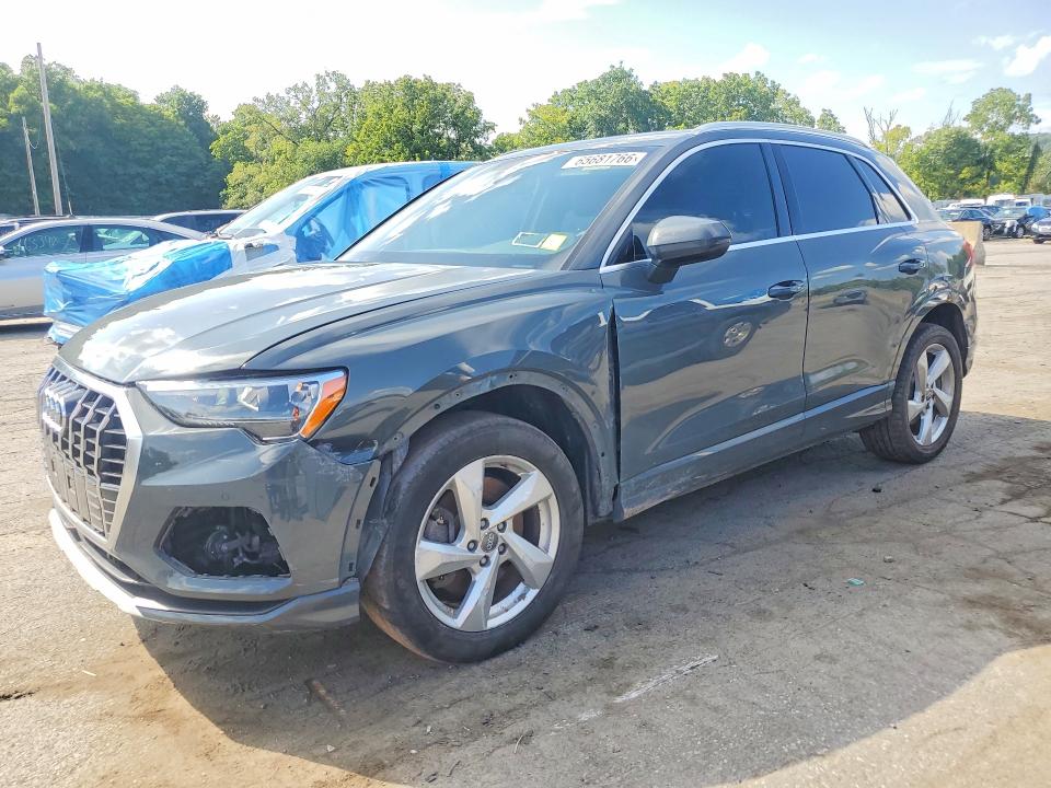 2020 AUDI Q3 - Търг №65681766