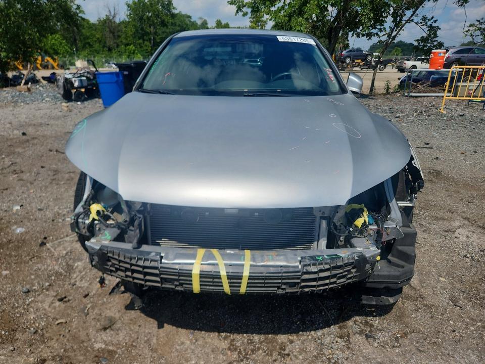 Photo 5 from auction – 2014 HONDA ACCORD with VIN 1HGCR2F74EA049823