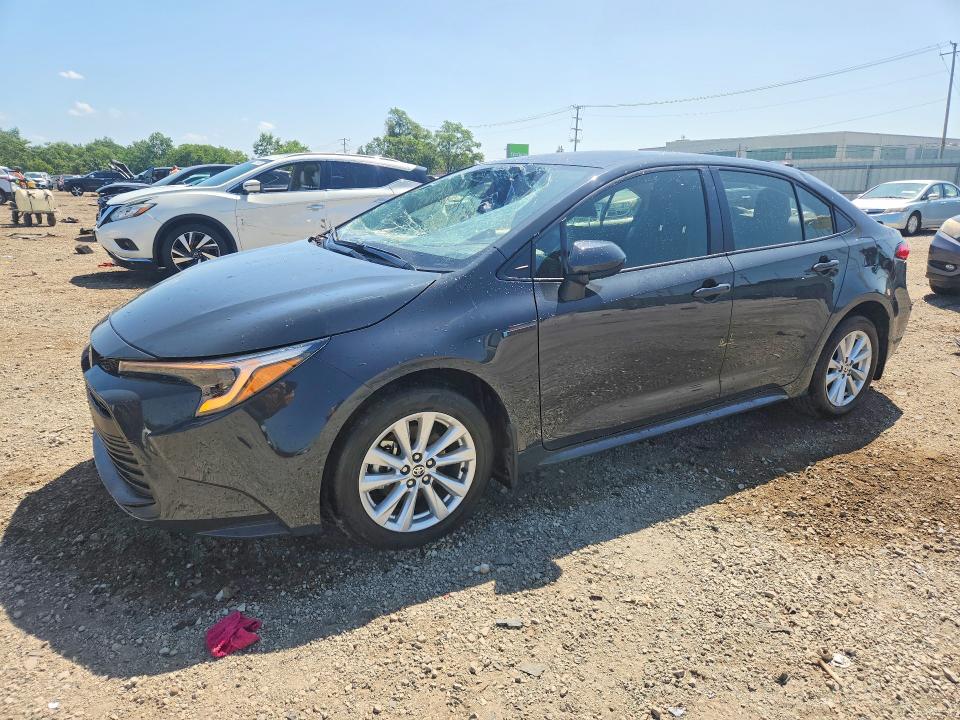 2025 TOYOTA COROLLA HYBRID - Търг №64764606