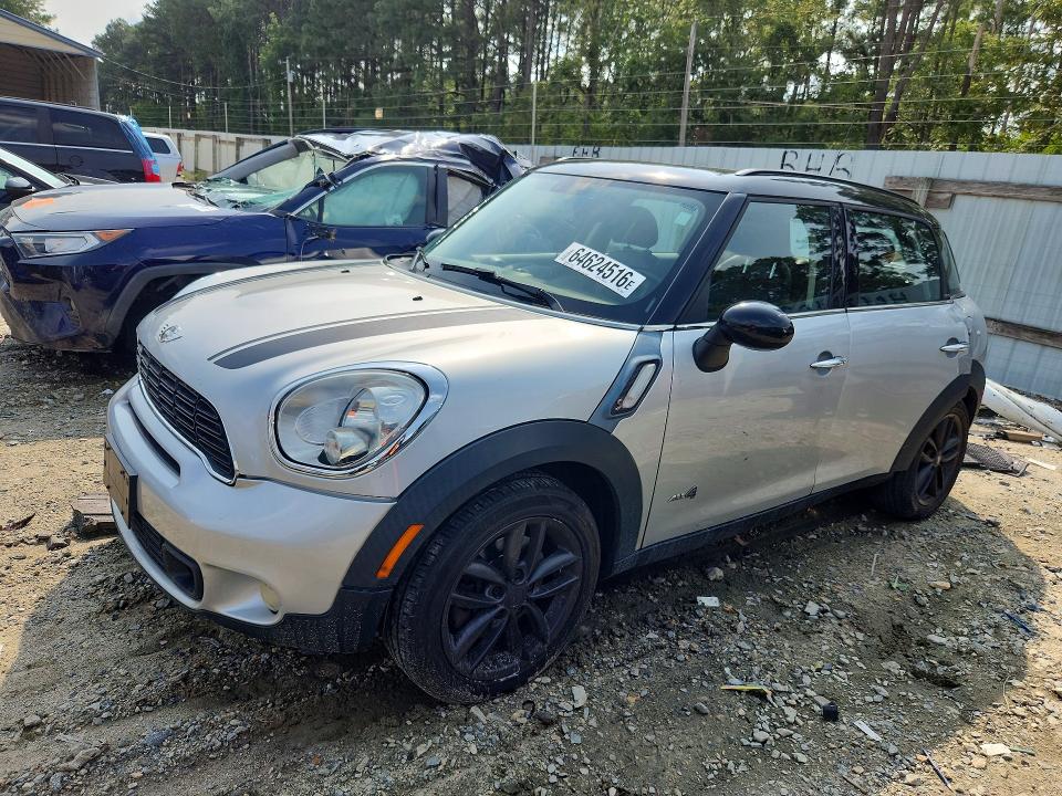 2012 MINI COOPER - Търг №64624516