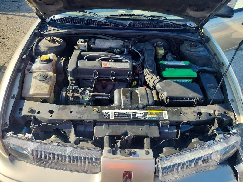 Photo 11 from auction – 1997 SATURN SW2 with VIN 1G8ZK8270VZ369996