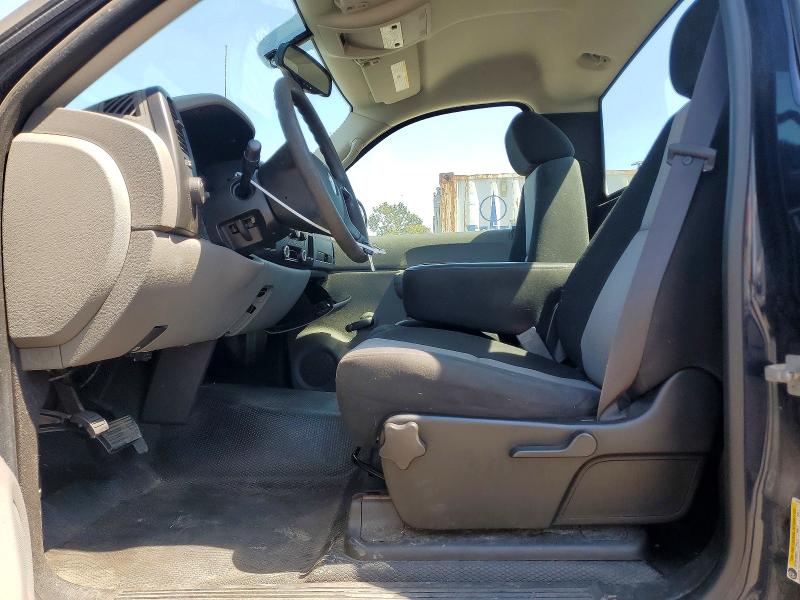 Photo 7 from auction – 2007 CHEVROLET SILVERADO with VIN 1GCEC14X97Z618563