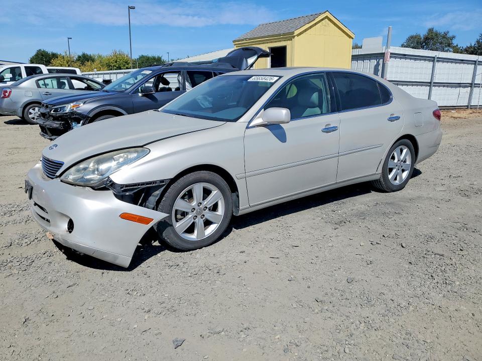 LEXUS ES 2006 with VIN JTHBA30G565176332 - Photo from auction