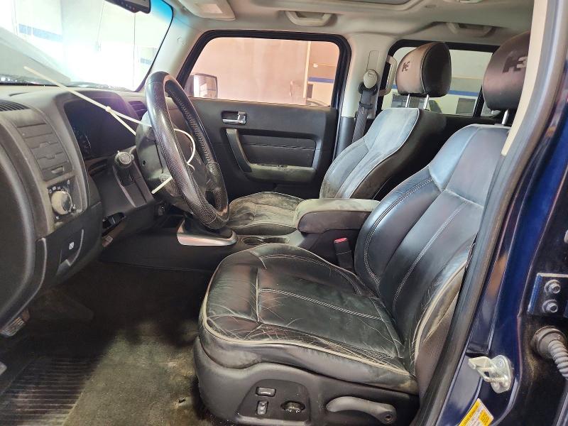 Photo 7 from auction – 2007 HUMMER H3 with VIN 5GTDN13E478109551
