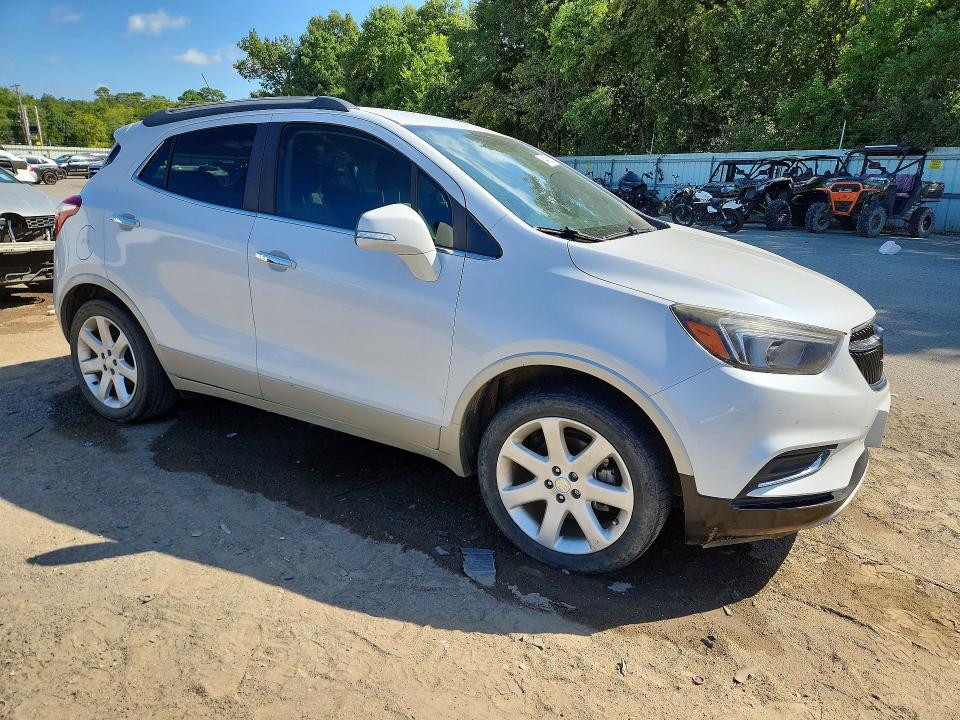 Фото 4 с аукциона – 2017 BUICK ENCORE с VIN KL4CJASB4HB042549