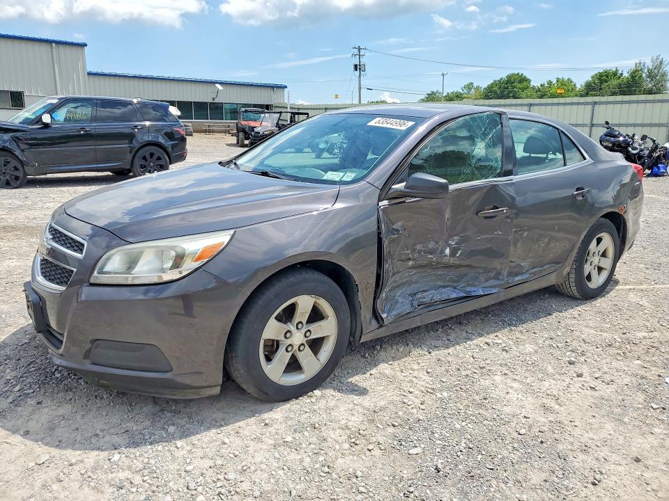 Photo 1 from auction – 2013 CHEVROLET MALIBU with VIN 1G11B5SAXDF352676