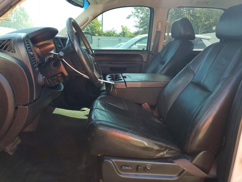 Photo 7 from auction – 2013 GMC SIERRA with VIN 3GTP2VE70DG291709