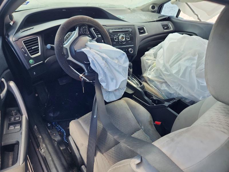 Photo 8 from auction – 2015 HONDA CIVIC with VIN 2HGFG3B58FH509453