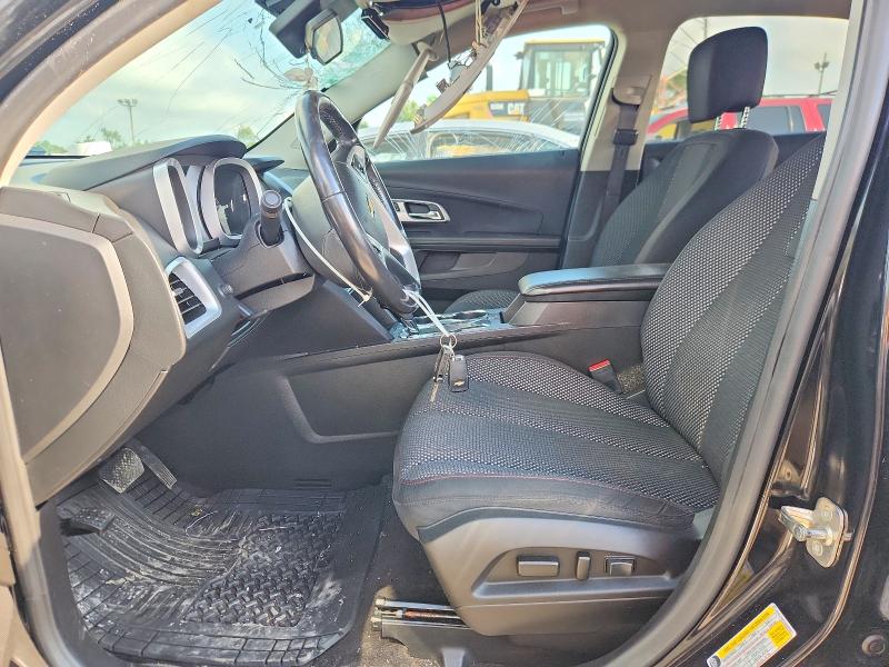 Photo 7 from auction – 2016 CHEVROLET EQUINOX with VIN 2GNALCEKXG6308941