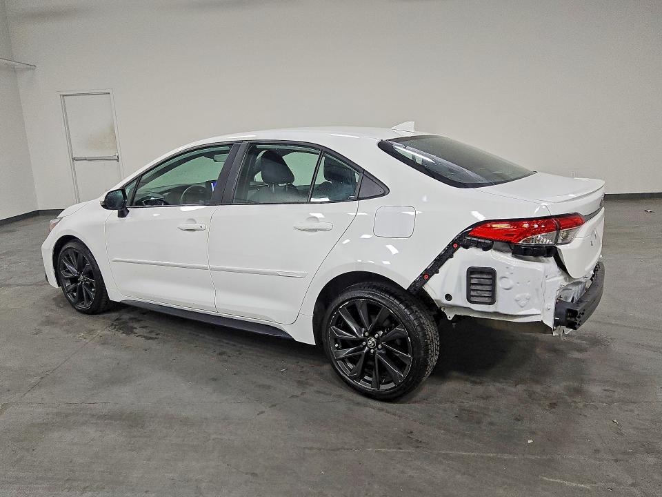 Photo 2 from auction – 2024 TOYOTA COROLLA with VIN 5YFS4MCE8RP208304