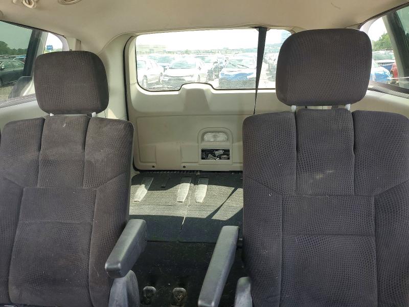 Photo 10 from auction – 2012 DODGE GRAND CARAVAN with VIN 2C4RDGCG0CR342863