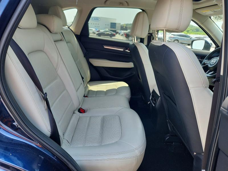 Photo 10 from auction – 2018 MAZDA CX-5 with VIN JM3KFADMXJ1440479