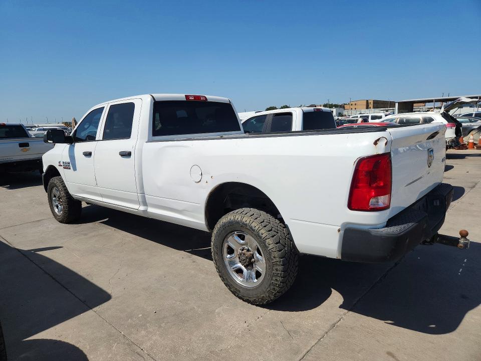 Photo 2 from auction – 2018 RAM 2500 with VIN 3C6UR5HLXJG364742