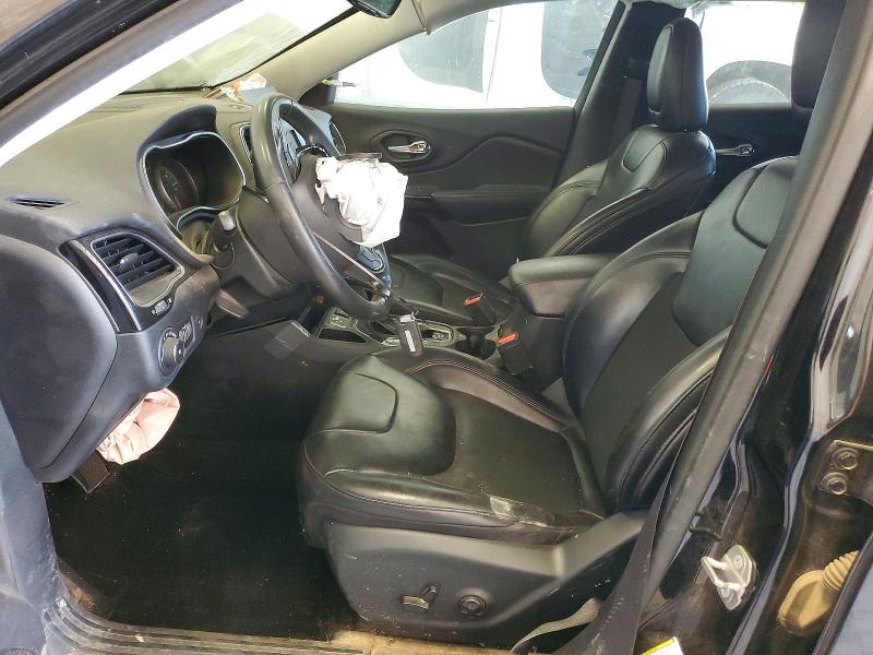 Photo 7 from auction – 2020 JEEP CHEROKEE with VIN 1C4PJLLB5LD577226