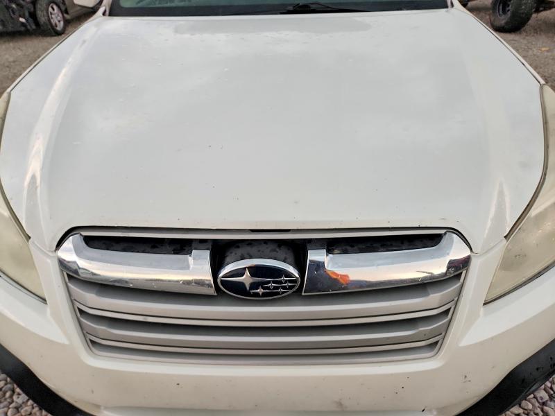 Photo 11 from auction – 2013 SUBARU OUTBACK with VIN 4S4BRBPC8D3229519
