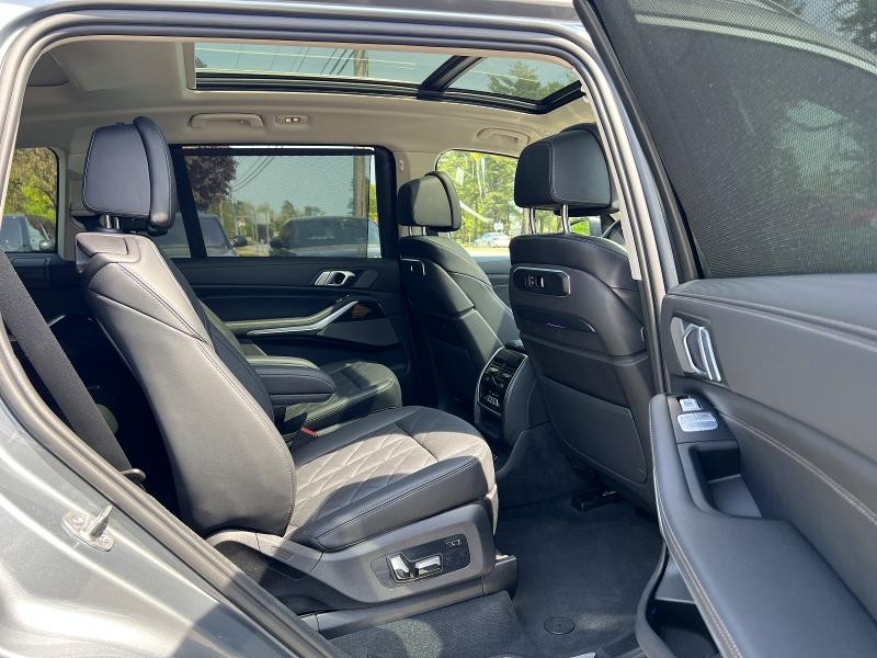 صورة رقم 5 من المزاد - 2024 BMW X7 مع VIN 5UX23EM00R9S52720