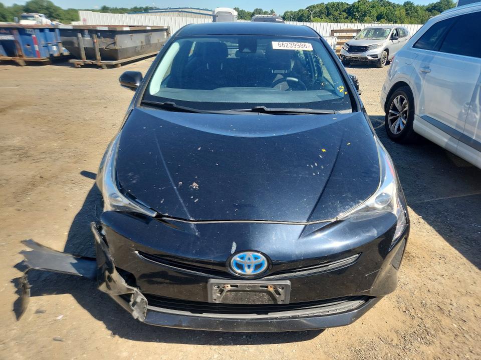 Photo 5 from auction – 2017 TOYOTA PRIUS with VIN JTDKBRFU8H3030505