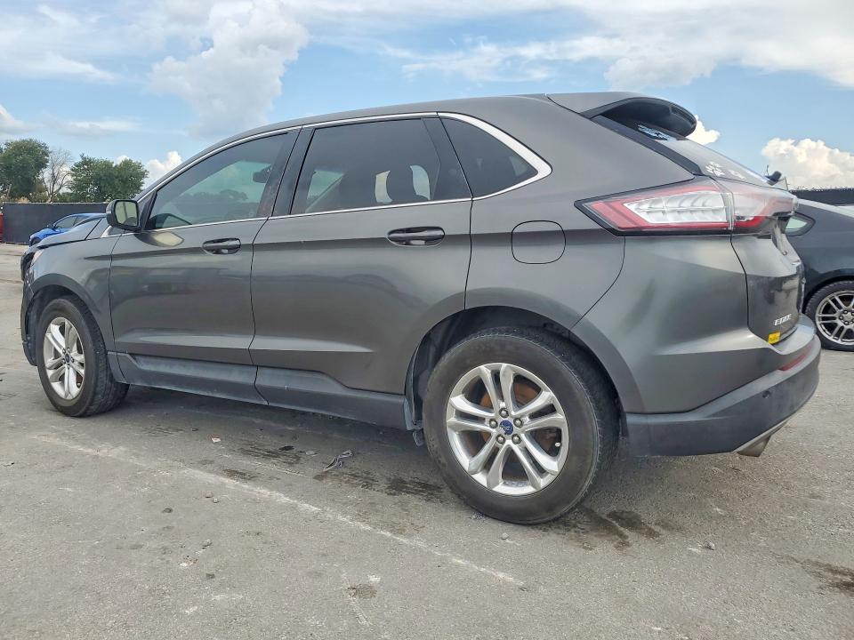 Фото 2 с аукциона – 2016 FORD EDGE с VIN 2FMPK3J98GBB56458