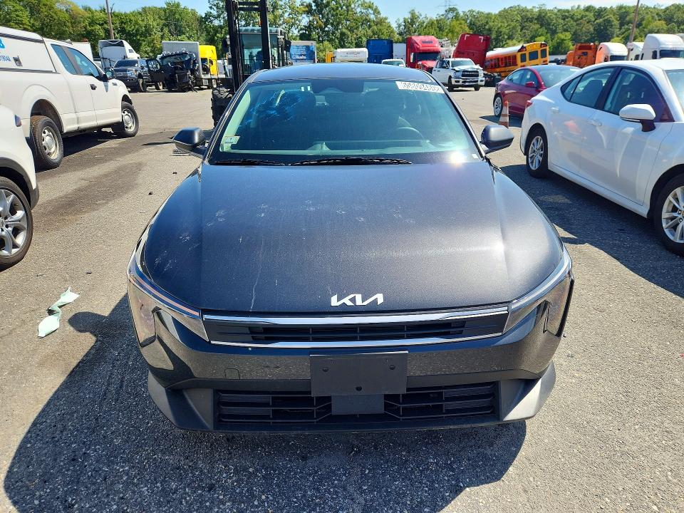 Photo 5 from auction – 2026 KIA K4 with VIN 3KPFT4DE1TE253953