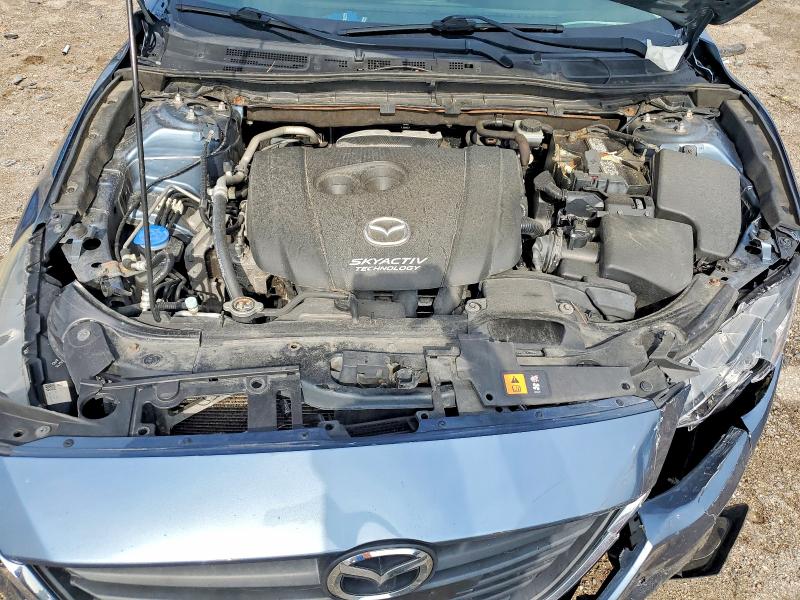 Foto 11 de la subasta – 2014 MAZDA 3 con VIN JM1BM1V72E1143168