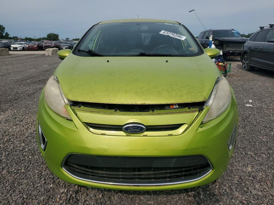 Photo 5 from auction – 2012 FORD FIESTA with VIN 3FADP4FJXCM137698