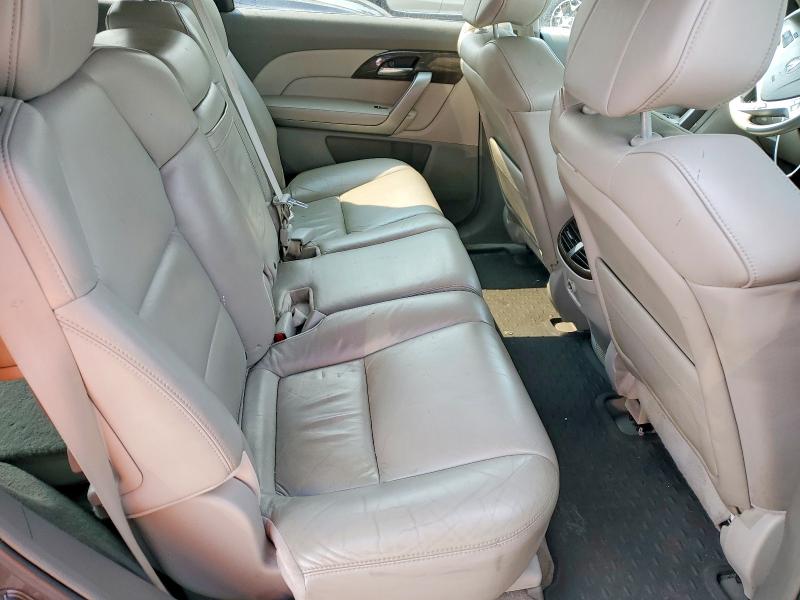 Photo 11 from auction – 2011 ACURA MDX with VIN 2HNYD2H66BH510941