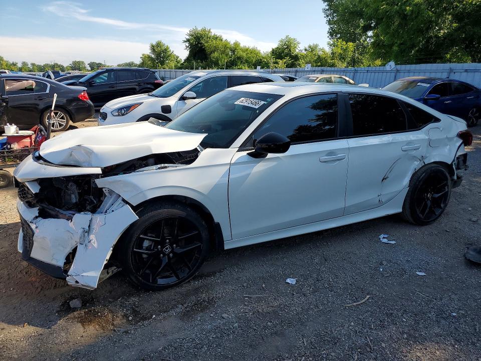2025 HONDA CIVIC - Търг №62915466