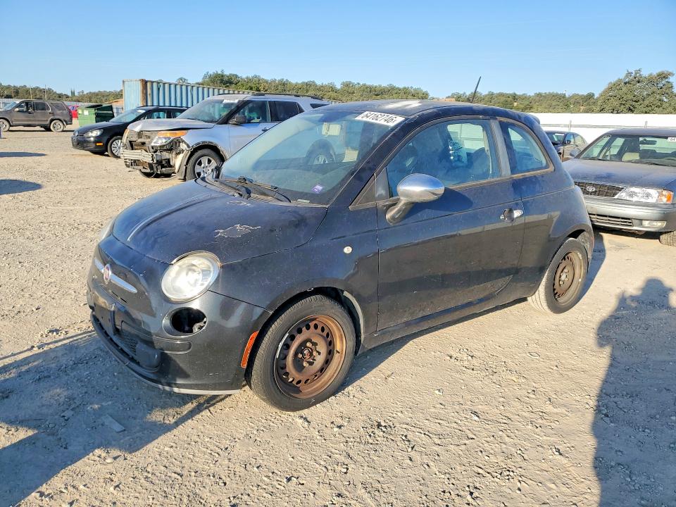 2013 FIAT 500
