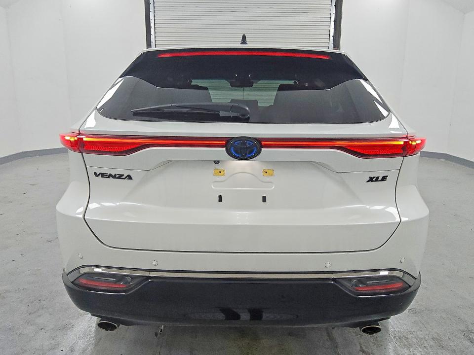Photo 6 from auction – 2023 TOYOTA VENZA with VIN JTEAAAAH9PJ150846