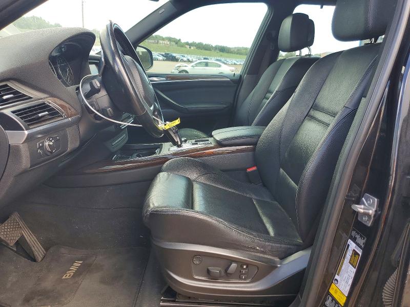 Photo 7 from auction – 2012 BMW X5 with VIN 5UXZV8C55CL424824