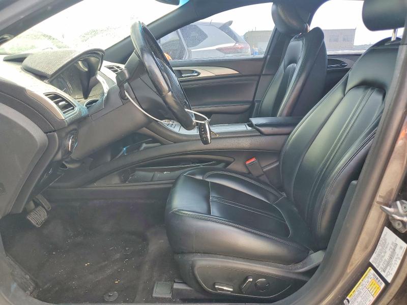 Photo 7 from auction – 2017 LINCOLN MKZ with VIN 3LN6L5KU7HR620320