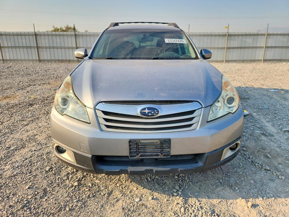 Photo 5 from auction – 2010 SUBARU OUTBACK with VIN 4S4BRBGC0A3365977