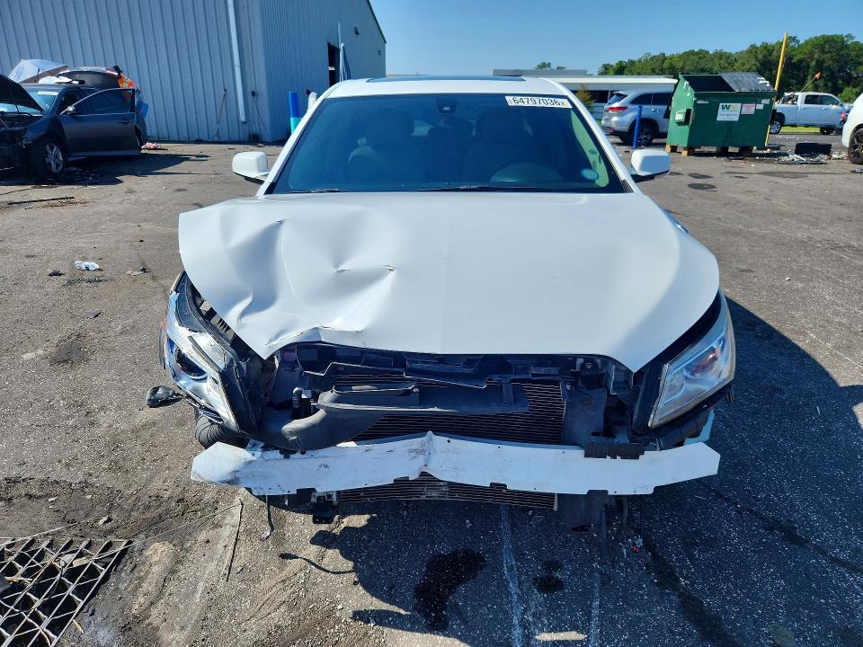 Photo 5 from auction – 2016 BUICK LACROSSE with VIN 1G4GB5G30GF117618