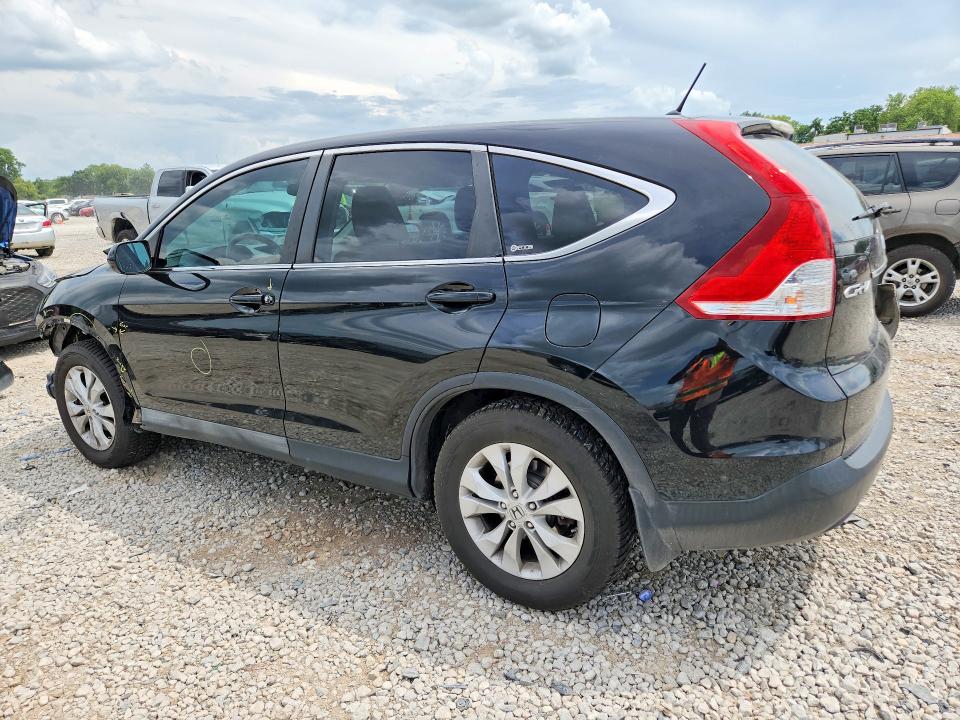 Photo 2 from auction – 2012 HONDA CR-V with VIN 2HKRM4H52CH107318