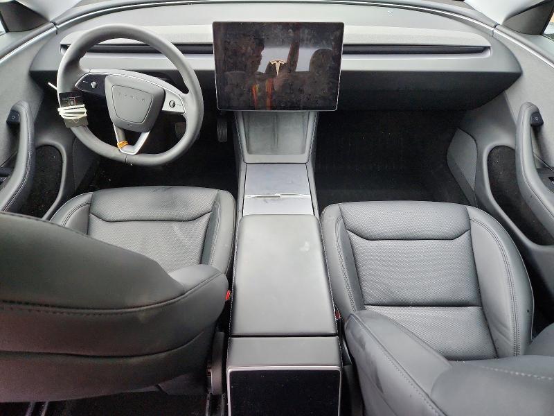 Снимка 8 от търг – 2024 TESLA MODEL 3 с VIN 5YJ3E1EA5RF769484